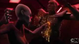 Deleted Kiss - Clone Wars Deleted Kiss - Clone Wars