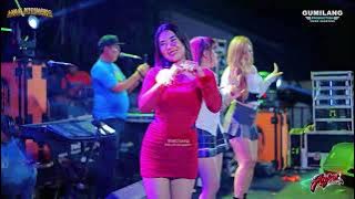 LULU NIRWANA - DJ LULU - ALL ARTIST - ANNIV KE9 GETS GENERASI TANPA SPASI - TAMBAKROMO PATI