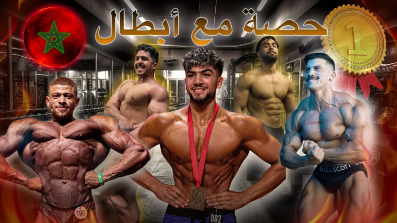 أسرار التحضير للبطولات : التدريب على الأوضاع و نصائح من أبطال المغرب 