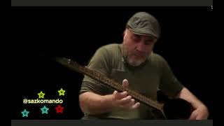 Muhlis Akarsu Türküsü Yâr Bulamadım Ğlama Ürküler Üzik Ürkü