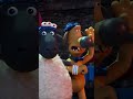 The Dance Floor Shaunthesheep Shorts Dance