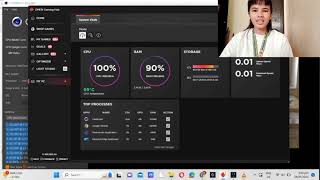 STRESS TESTING YOUR COMPUTER| ICT 10 Profile