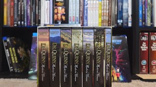 TV Collection Adds: Star Trek and Dr. Quinn Medicine Woman