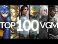 The 100 best game music 19882023