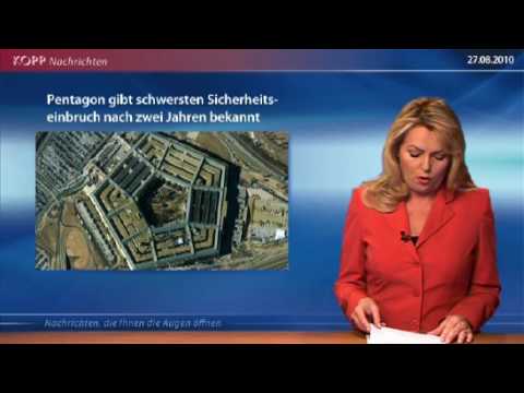 Pentagon meldet schweren Sicherheitseinbr...