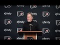 Tortorella just destroyed a reporter