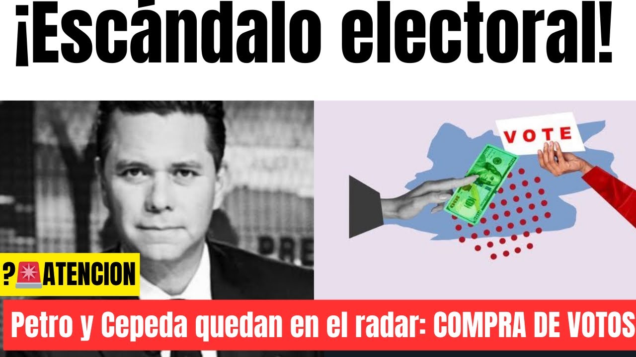 СРОЧНО 🚨 Скандал на выборах! Предполагаемая подкупка избирателей, Петро и Сепеда под пристальным ...