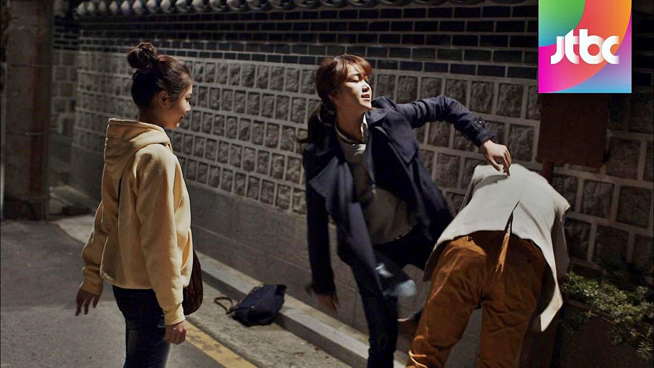 서유정을 위한 김옥빈과 하은설의 통쾌한 복수! - 유나의 거리 41회