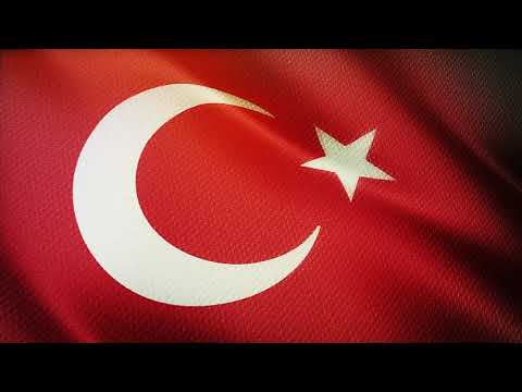 Turkish Flag 30 SANİYE BAK ŞU BAYRAĞINA!!!!