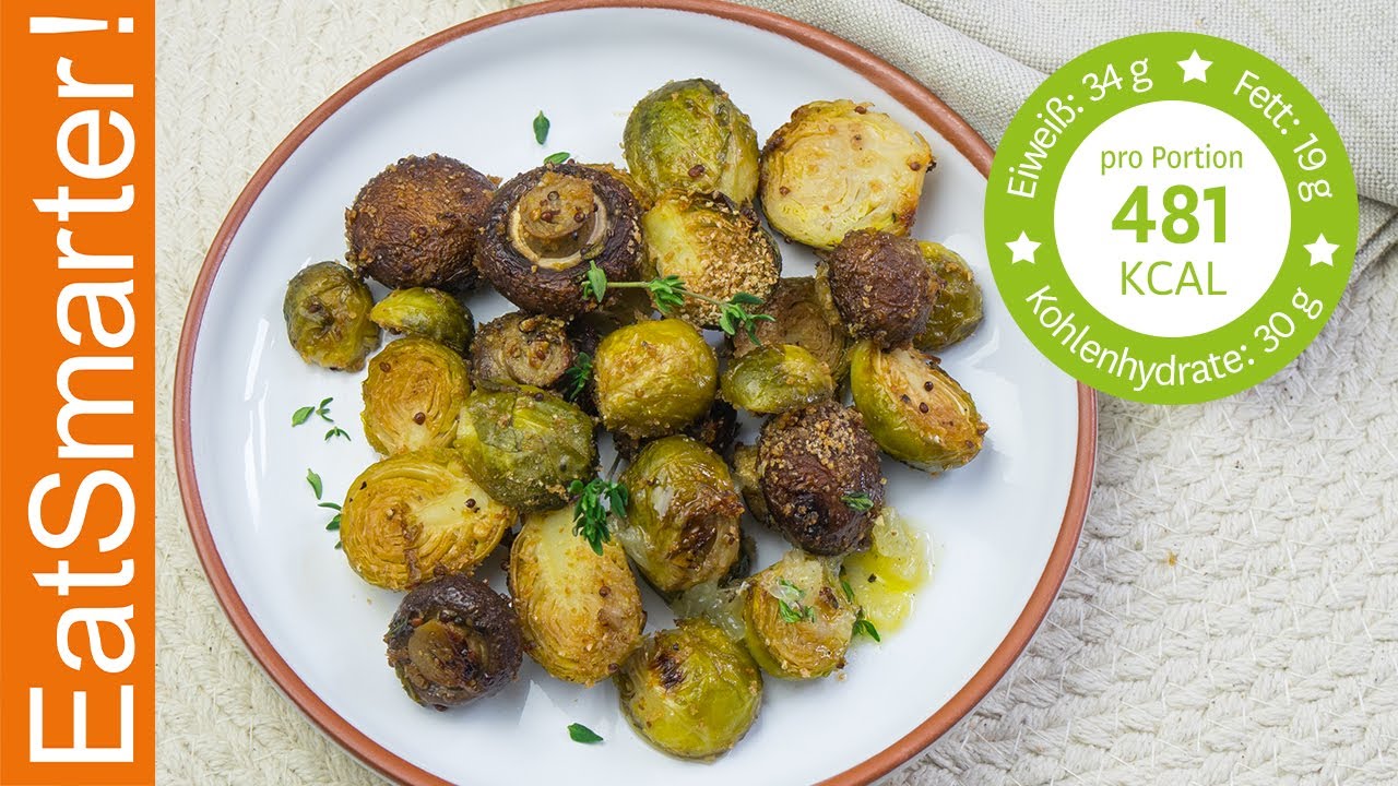 rosenkohlauflauf abnehmen ohne hunger