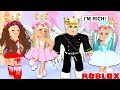 I WENT UNDERCOVER AS A RICH PRINCE TO SEE WHAT WOULD HAPPEN... Roblox Royale High Gold Digger