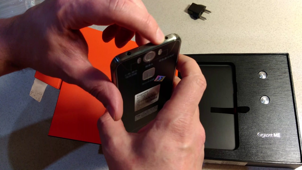 Gigaset me
