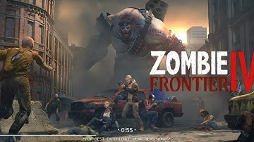 ZOMBIE FRONTIER 4 - Main Theme || ZOMBIE FRONTIER 4 - Theme Song || OST ||