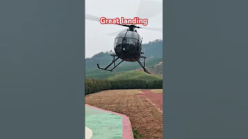 MD500 Helicopter 