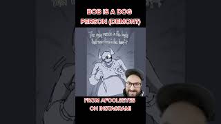 Bob Velseb Loves Dogs