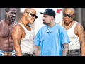 Getting gang members into trouble in the hood must watch