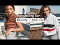 What It's Like to Model for Brandy Melville + HUGE clothing haul! | Summer Mckeen