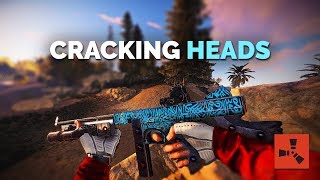 Rust - Pvp Highlights #7 (SQUEEZING HEADS)