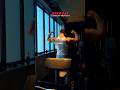 back workout for an aesthetic V-Taper🔱💪 #backday #backworkout #gymworkout #gym #fitness
