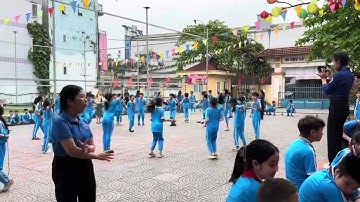 Ngày hội “Thiếu nhi vui khoẻ - Tiến bước lên Đoàn” năm 2025