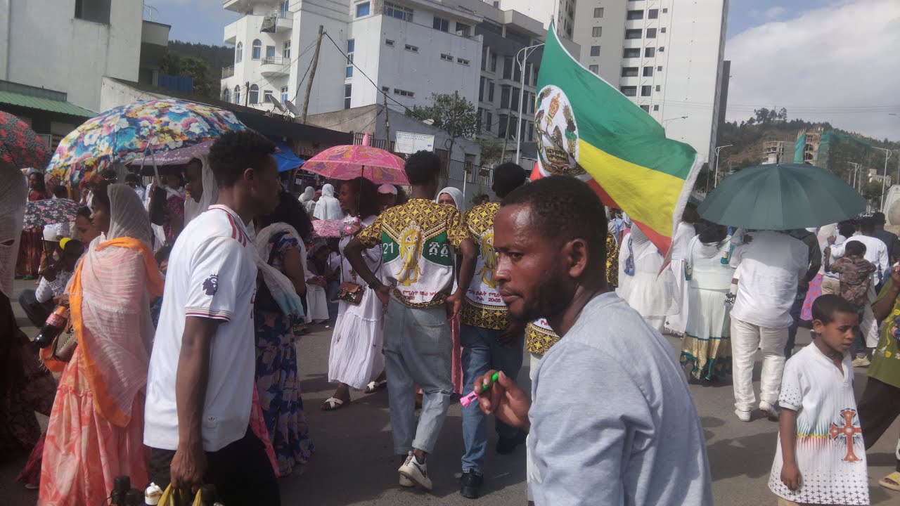 ቃና ዘገሊላ አከባበር በየካ ቅዱስ ሚካኤል