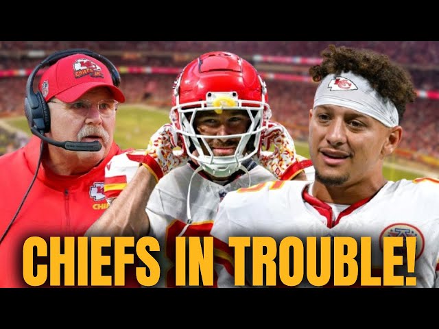 The Kansas City Chiefs' Biggest Weaknesses Are Being EXPOSED! 😱