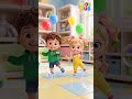 ABC Dance Party!🔤 Kids Learn Alphabets Zuzu &amp; Lulu #shorts  #kidshub #nurseryrhymes #toddlerlearning