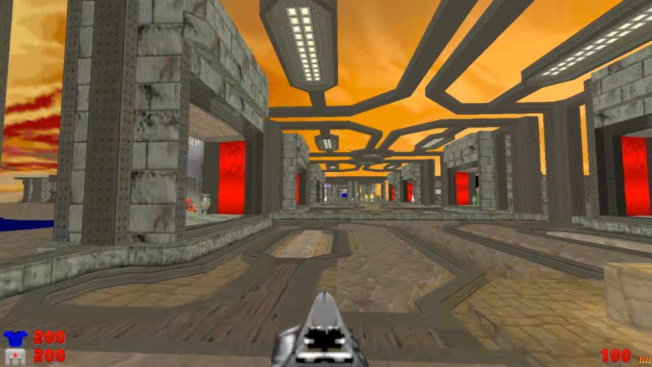 DOOM MOD BLITZ RACE AGAINST TIME UPDATE 28 Apr Community Project MBF21 ...