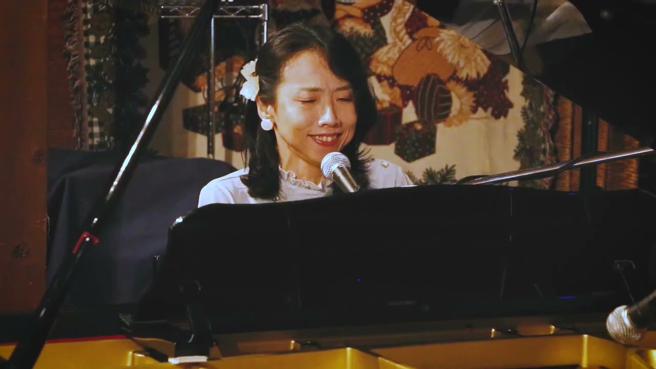 皆谷尚美&Marble／潮風ライブ2025ダイジェスト[Live] 2025.12.7＠青空堂・明石