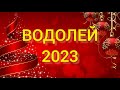 🎄 ВОДОЛЕЙ 2023 🎇 12 вопросов