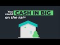 It’s the perfect time to SELL