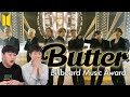 (*eng)BTS 방탄소년단 "Butter" @Billboard Music Award KOREAN REACTION