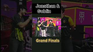 Jonathan & Goblin interview || Wait For Jonathan💀Reaction | #bgmi #bgmiindia #jonathangaming #goblin