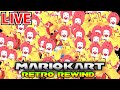 【Retro Rewind】【マリオカートWii】縦画面配信のテスト