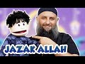 Deenies  jazak allah  funny islamic series for kids