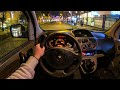 2009 RENAULT KANGOO VAN NIGHT POV DRIVE AUTOBLVD