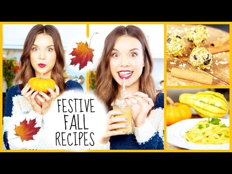 festive-fall-recipes:-breakfast,-snack-+-dinner-ideas!