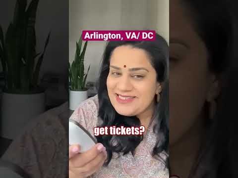 Indian immigrant mom comedian coming to DC area at the Arlington Draft House April 15/16