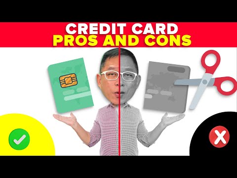 Credit Card Pros And Cons | Chinkee Tan