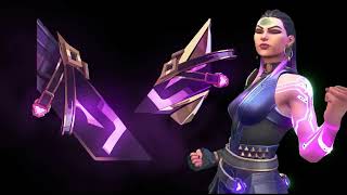 I Am Not A King - Valorant Edit