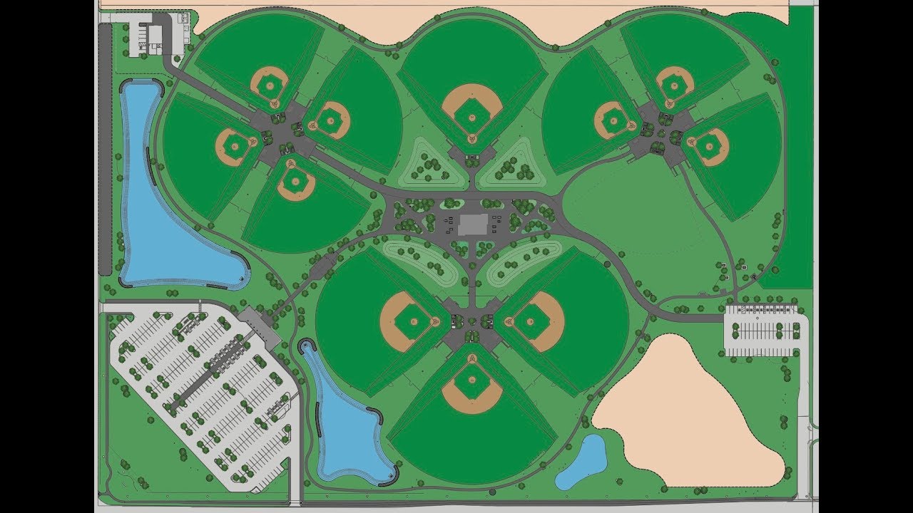 McAllen to host inaugural International Youth Baseball Tournament YouTube