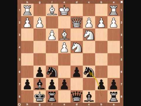 AlphaEchecs - The Dragon Sicilian