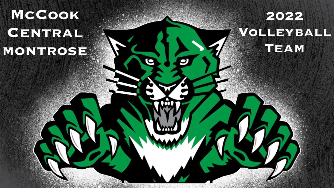 McCook Central Montrose 2022 Volleyball Team YouTube