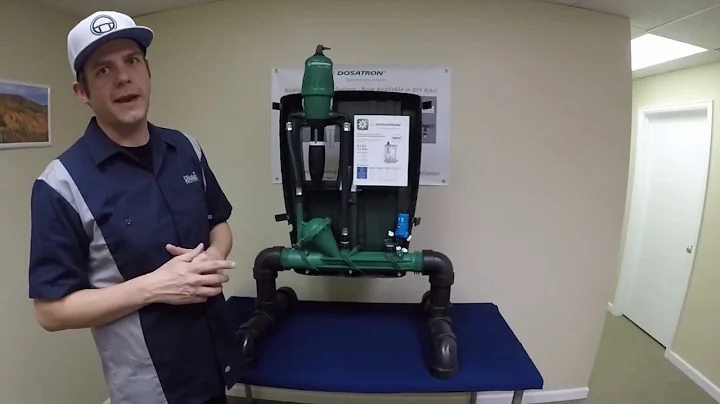 D132 GPM Mega-Flo Injector Breakdown by Chris Lund...