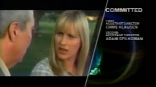 NBC Split Screen Credits (25 January 2005) [Including 'Next on NBC' Bumper]