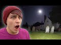 Our Life Changing Experience In The Graveyard.