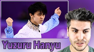 [ENG SUB] Yuzuru Hanyu (羽生结弦 ) | 2018 Olympics Men SP Group 5 Full Version (NBCSN) REACTION | TEPKİ