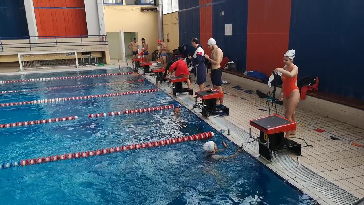 ΣΕΦΑΑ-ΕΚΠΑ 2019: Αθλητική Ναυαγοσωστική #1