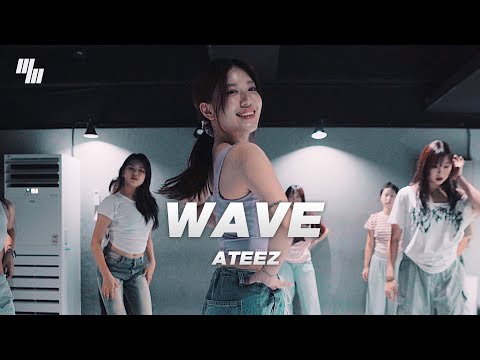 ATEEZ - WAVE DANCE | Choreography by <strong>송예림</strong> YE-RIM | LJ DANCE STUDIO 분당댄스학원