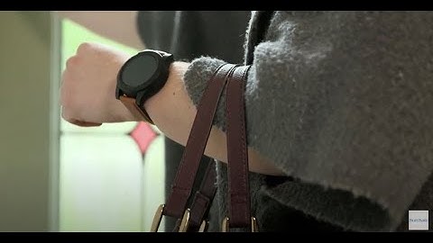 How to use the SureSafeGO Plus Family Monitored Smartwatch Alarm